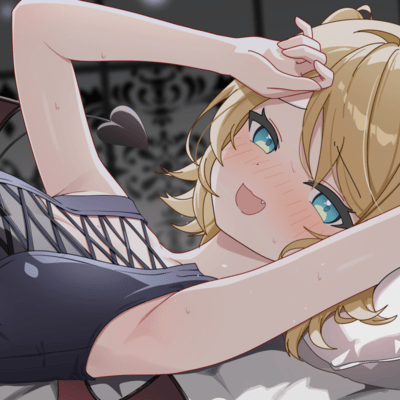 WKRS (feat. KAGAMINE RIN)