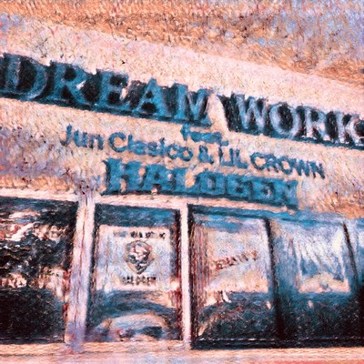 DREAM WORK (feat. Jun Clasico & LiL CROWN)