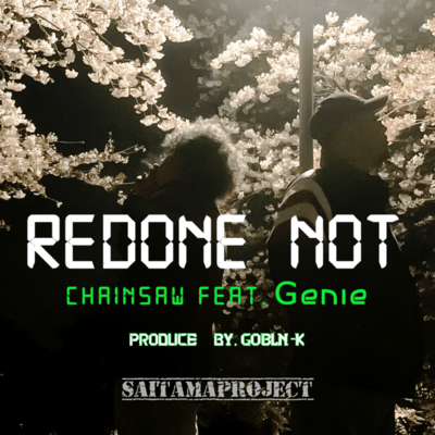 Redone not (feat. Genie)