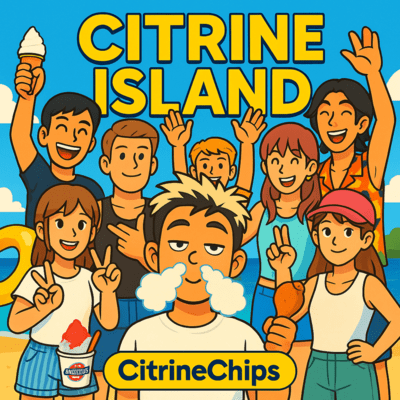 Citrine Island