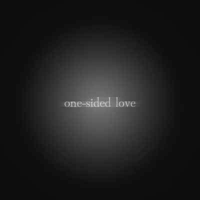 one-sided love
