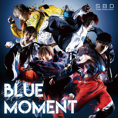 BLUE MOMENT