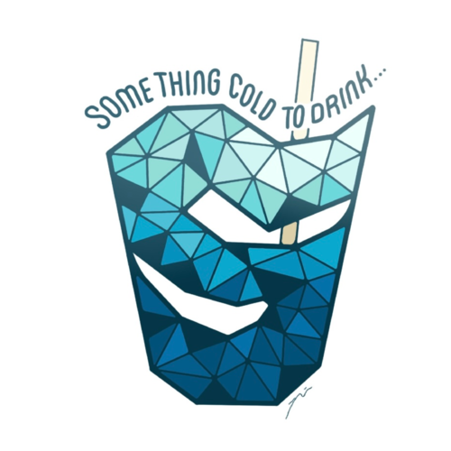 Something Cold To Drink
