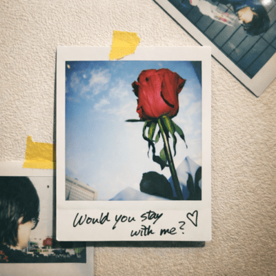 Would you stay with me ?