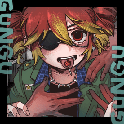 Gungu (feat. KASANE TETO)