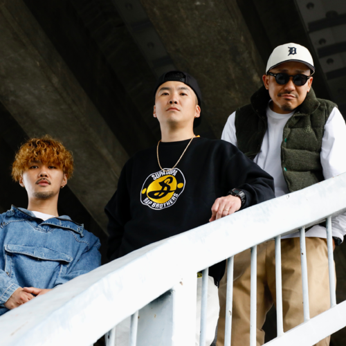 SUPA DUPA RAP BROS.