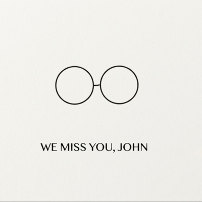 WE MISS YOU, JOHN (feat. INCO SAITO)