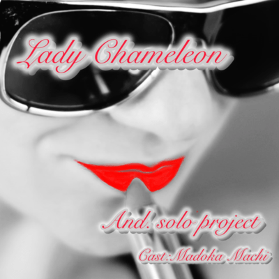 Lady Chameleon