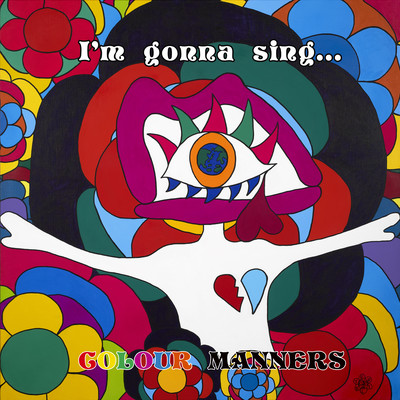 I'm gonna sing...
