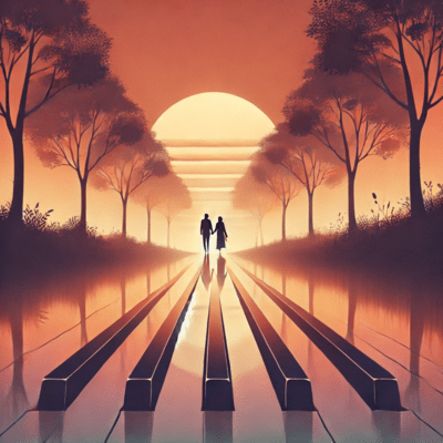 Walking with You