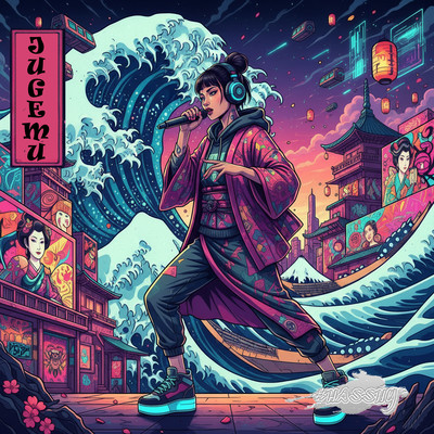 JUGEMU (feat. girl A & Matilda)