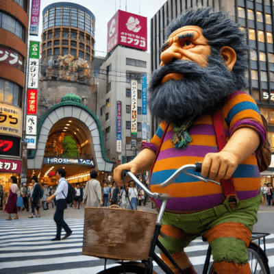 Hiroshima!
