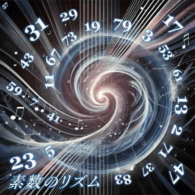 Rhythms of Primes
