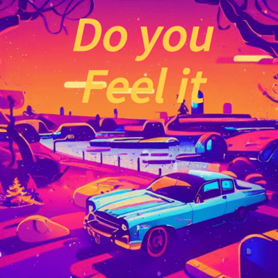 Do you feel it