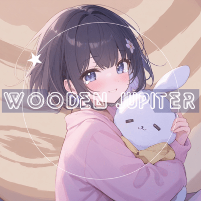 Wooden Jupiter (feat. KASANE TETO)