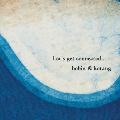 Let's get connected...