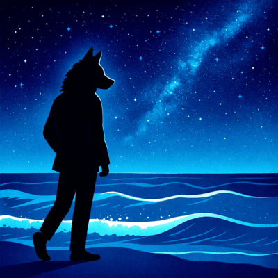 While Waiting for Your Voice