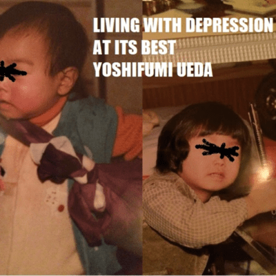LIVING WITH DEPRESSION AT ITS BEST