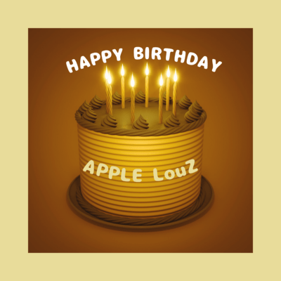 HAPPY BIRTHDAY (Live version 2025)