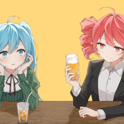 Shandygaff (feat. HATSUNE MIKU & KASANE TETO)