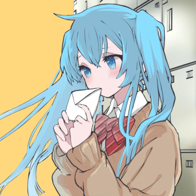 Blind Love Letter (feat. HATSUNE MIKU)