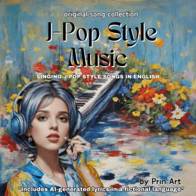 J-POP STYLE MUSIC