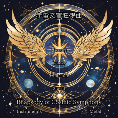 Rhapsody of Cosmic Symphony