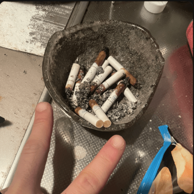 life is hell