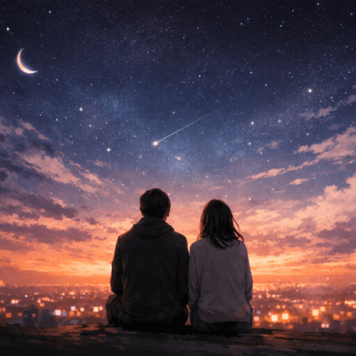 Looking at the Same Sky