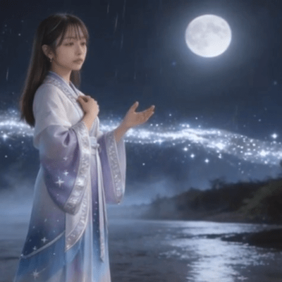 Tears of Tanabata Rain (2025 Remix)