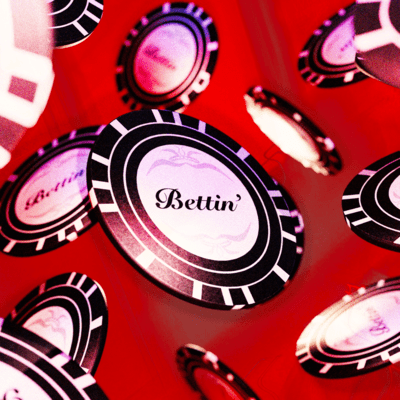 Bettin' (feat. EL the BLUE)