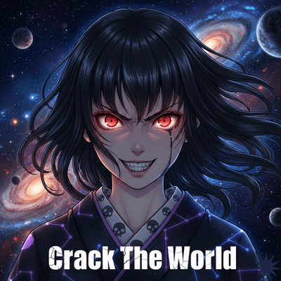 Crack The World (feat. Chis-A)