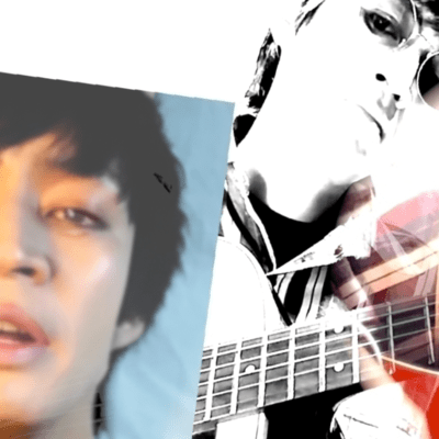 Rock'N'RollStar (Acoustic Demo Ver)