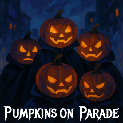 Pumpkins on Parade