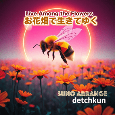 Live Among the Flowers (SUNO ARRANGE)