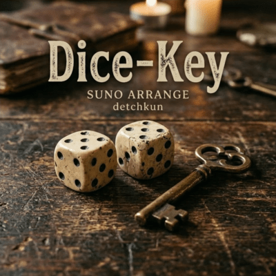 Dice-Key (SUNO ARRANGE)