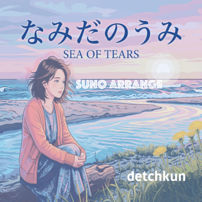SEA OF TEARS (SUNO ARRANGE)