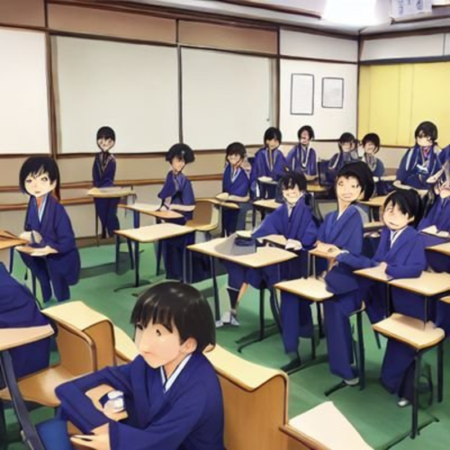 gakunen shukai