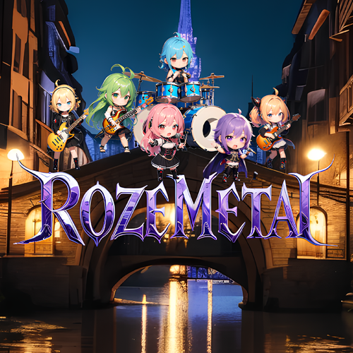 ROZE METAL