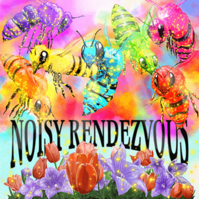 Noisy Rendezvous