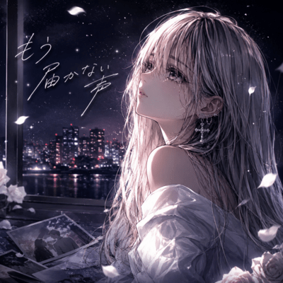 A voice that doesn't reach you
