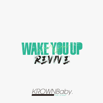 wake you up!!