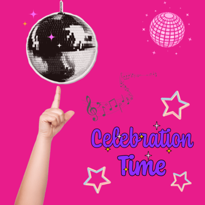 Celebration Time