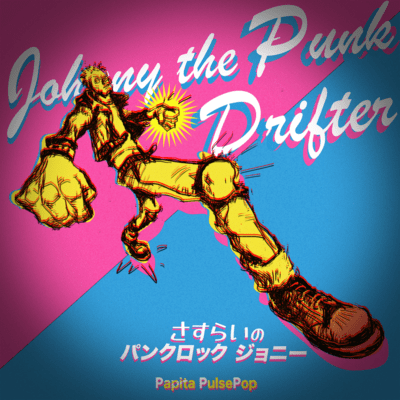 Johnny the Punk Drifter