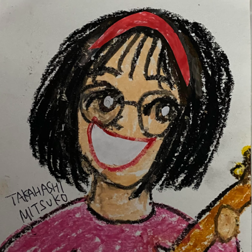 Mitsuko Takahashi