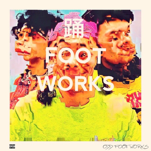 odd foot works