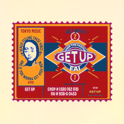 GET UP (feat. Fai)