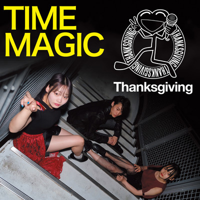 TIME MAGIC