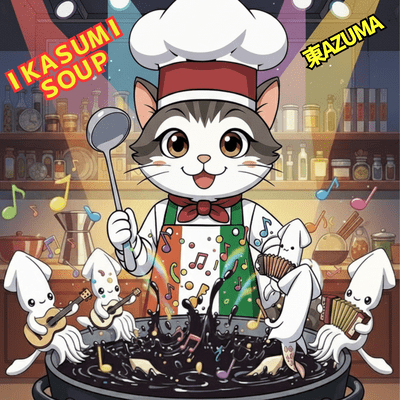 IKASUMI SOUP (feat. Chis-A)