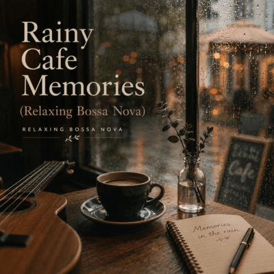 Rainy Cafe Memories (Relaxing Cafe Bossa Nova)